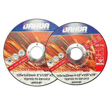 Disco da taglio in alluminio da 4 pollici